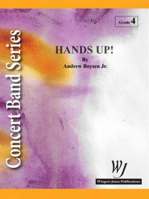 Boysen, J A: Hands Up