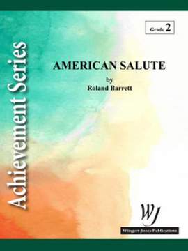 Barrett, R: American Salute