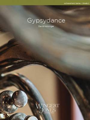 Holsinger, D: Gypsydance