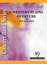 Davis, K M: A Western Plains Overture