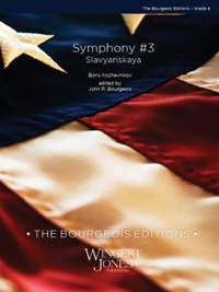 Kozhevnikov, B: Symphony #3 Slavyanskaya