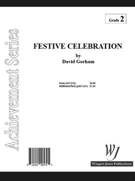 Gorham, D: Festive Celebration