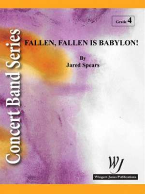Spears, J: Fallen Fallen Is Babylon