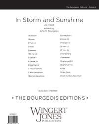 Heed, J C: In Storm and Sunshine - Full Score