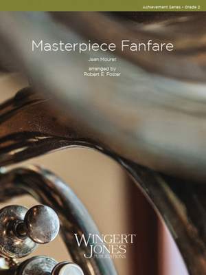 Mouret, J: Masterpiece Fanfare