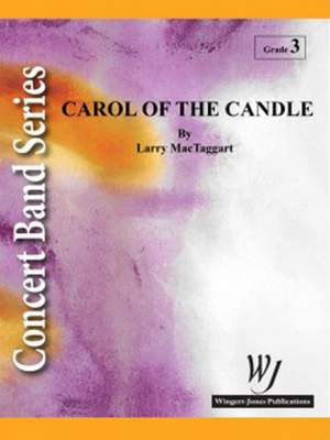 MacTaggart, L: Carol Of The Candle