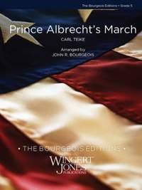 Teike, C: Prince Albrecht's March