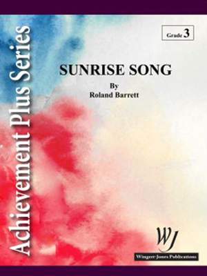 Barrett, R: Sunrise Song