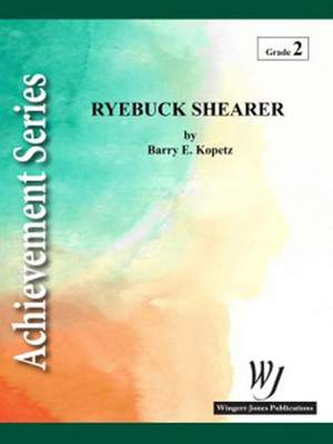 Kopetz, B E: Ryebuck Shearer