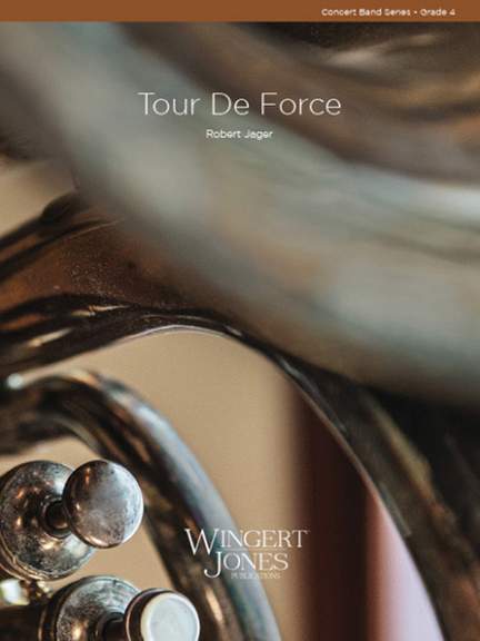 Jager, R: Tour De Force