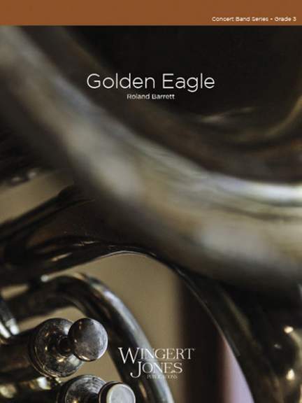 Barrett, R: Golden Eagle