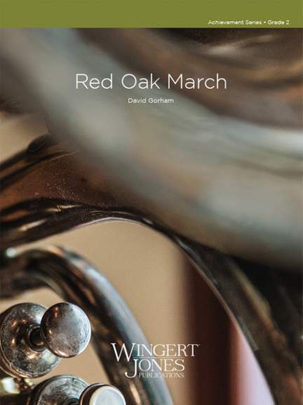 Gorham, D: Red Oak March