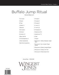 Bukvich, D: Buffalo Jump Ritual - Full Score