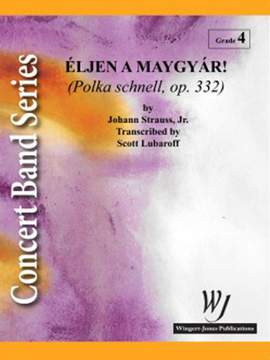 Strauß (Son), J: Éljen A Maygyár