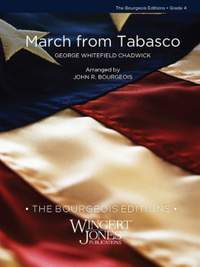 Chadwick, G W: March From Tabasco
