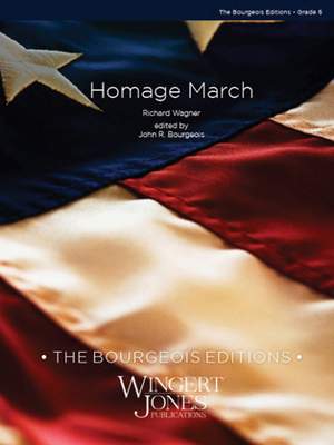 Wagner, R: Homage March
