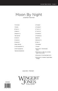 Newman, J: Moon By Night - Full Score