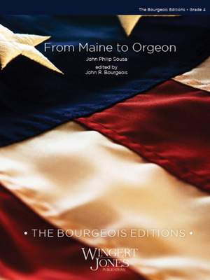 Sousa, J P: From Maine To Oregon