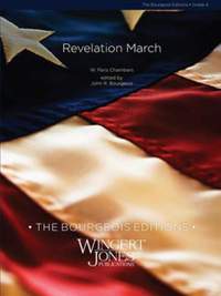 Chambers, W P: Revelation March