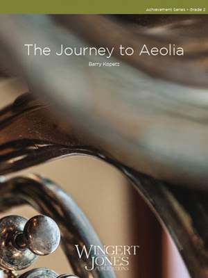 Kopetz, B E: Journey To Aeolia