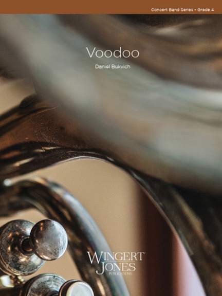 Bukvich, D: Voodoo