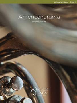 Foster, R E: Americanarama