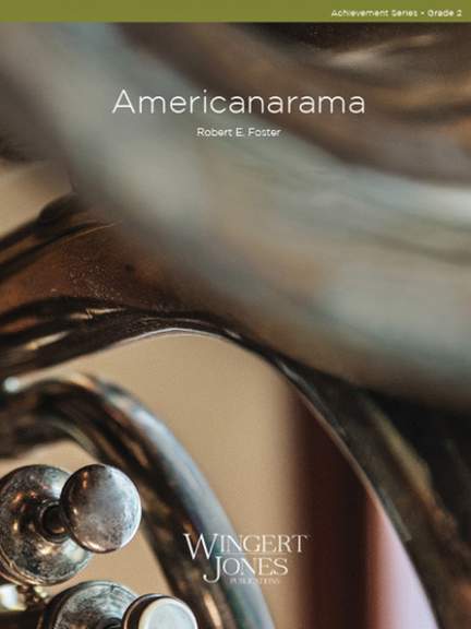 Foster, R E: Americanarama