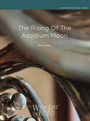 Kopetz, B E: Rising Of The Assidium Moon