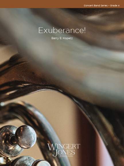 Kopetz, B E: Exuberance
