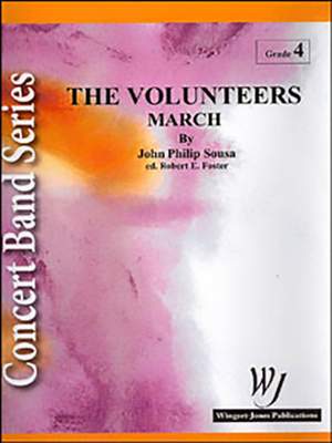Sousa, J P: The Volunteers (March)