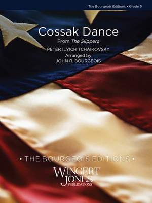 Tchaikovsky, P I: Cossak Dance