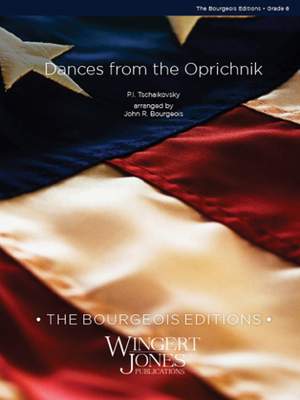 Tchaikovsky, P I: Dances From The Oprichnick
