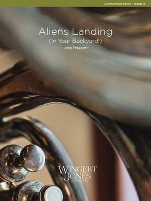 Prescott, J: Aliens Landing