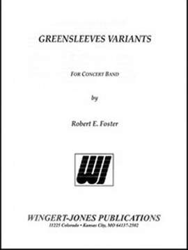 Foster, R E: Greensleeves Variants