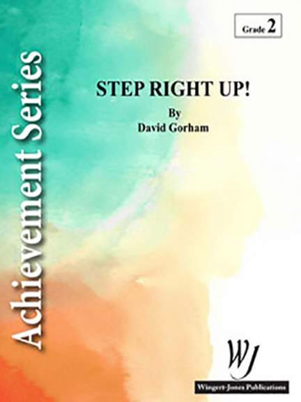 Gorham, D: Step Right Up