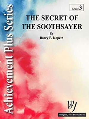 Kopetz, B E: Secret Of The Soothsayer