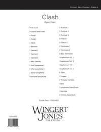 Main, R: Clash - Full Score