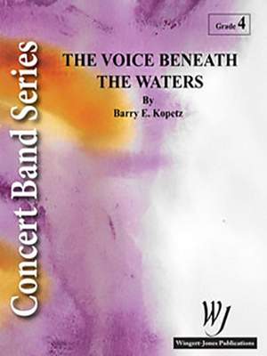 Kopetz, B E: Voice Beneath The Waters