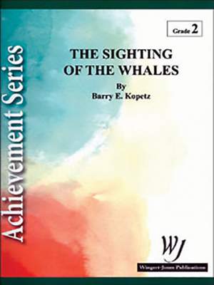Kopetz, B E: Sighting Of The Whales
