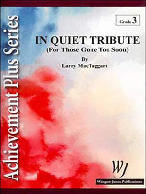 MacTaggart, L: In Quiet Tribute