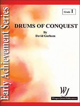 Gorham, D: Drums Of Conquest