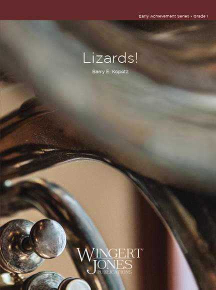 Kopetz, B E: Lizards