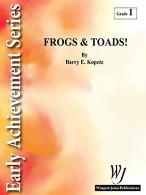 Kopetz, B E: Frogs & Toads