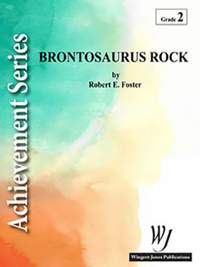 Foster, R E: Brontosaurus Rock