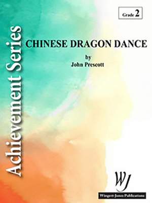 Prescott, J: Chinese Dragon Dance