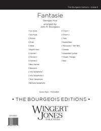 Huee, G: Fantasie - Full Score