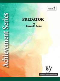 Foster, R E: Predator