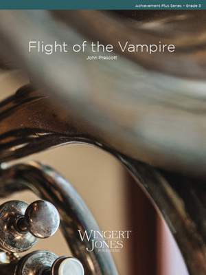Prescott, J: Flight Of The Vampire