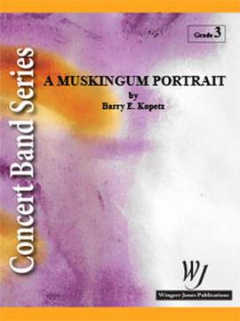 Kopetz, B E: A Muskingum Portrait
