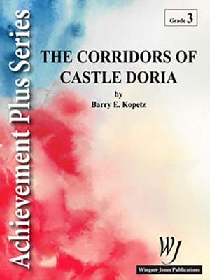 Kopetz, B E: Corridors Of Castle Doria